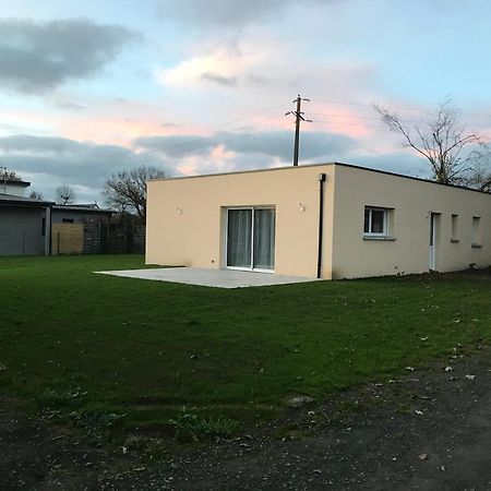 Les Gites Plehedelais Bis Extérieur photo