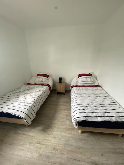 Les Gites Plehedelais Bis Extérieur photo