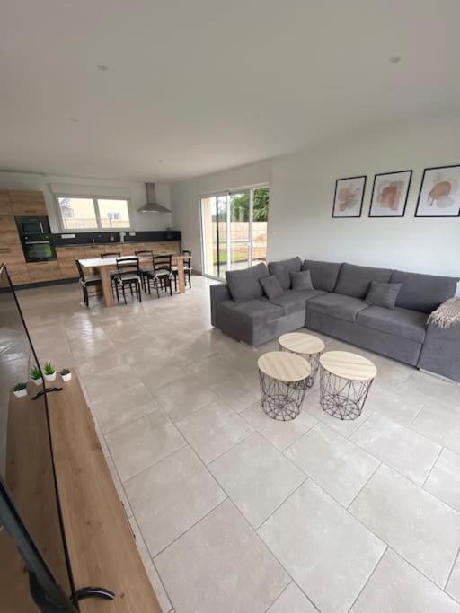 Les Gites Plehedelais Bis Extérieur photo