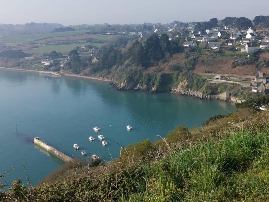 Les Gites Plehedelais Bis Extérieur photo