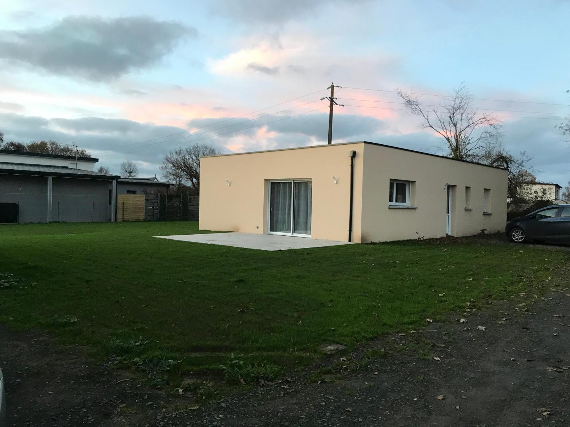 Les Gites Plehedelais Bis Extérieur photo