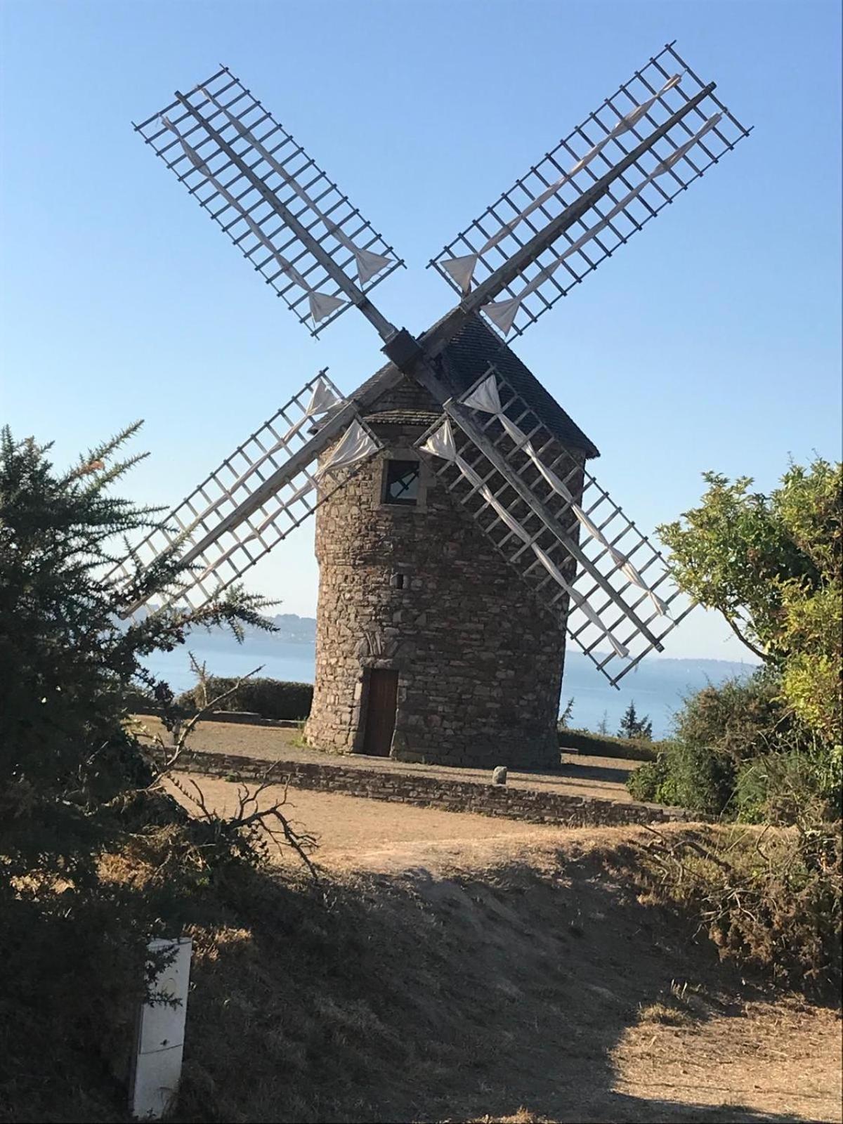 Les Gites Plehedelais Bis Extérieur photo