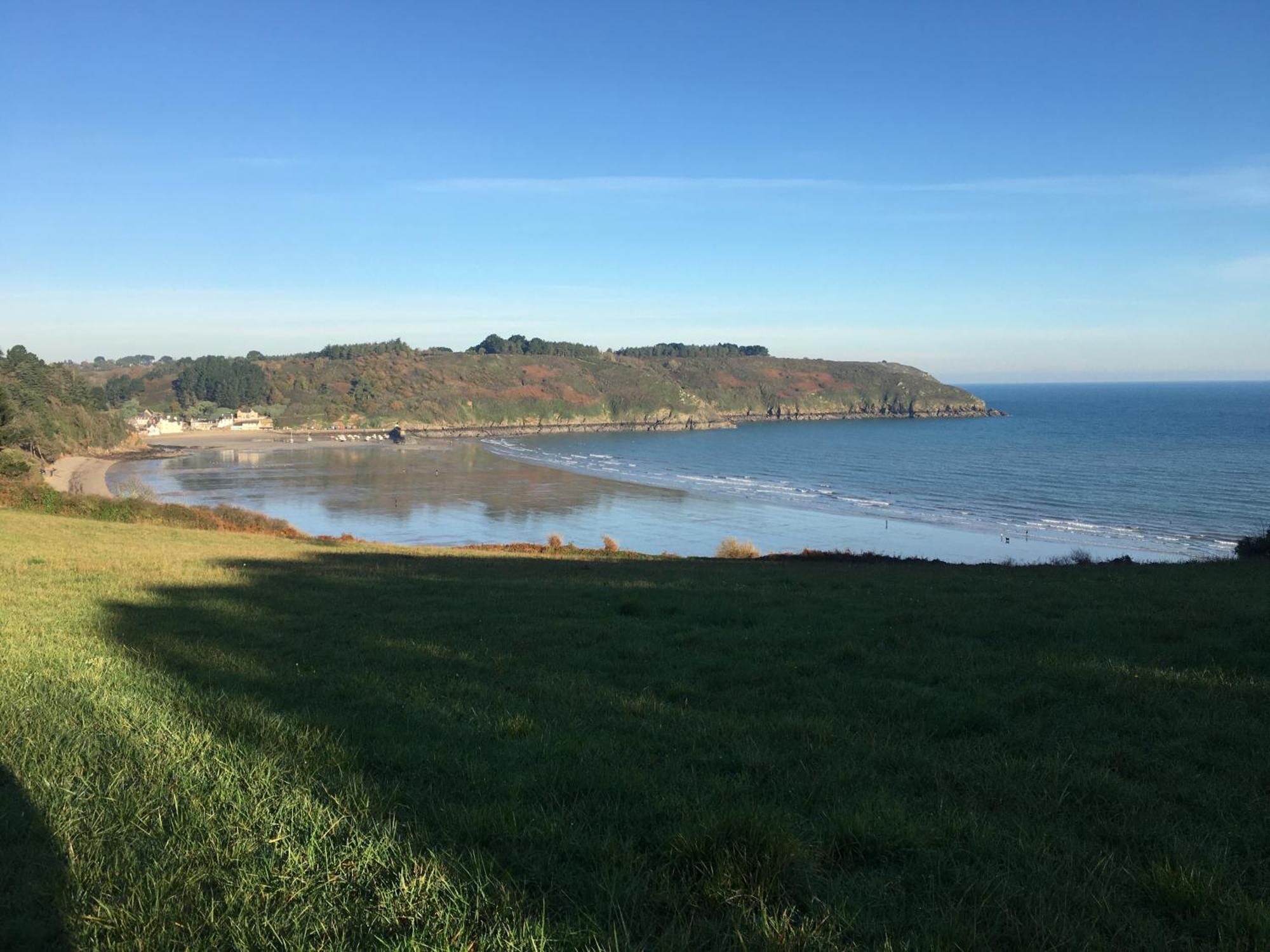 Les Gites Plehedelais Bis Extérieur photo