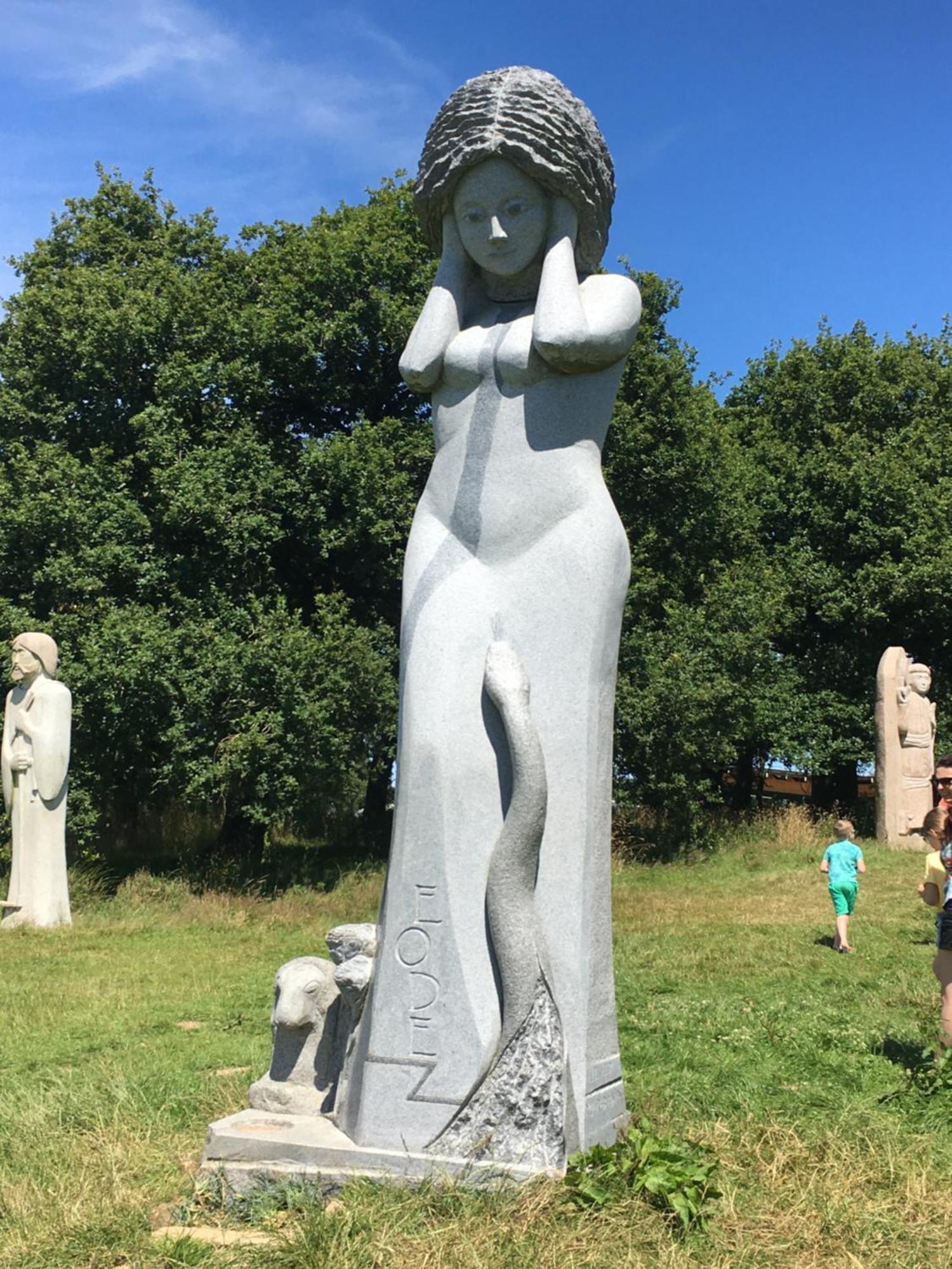 Les Gites Plehedelais Bis Extérieur photo