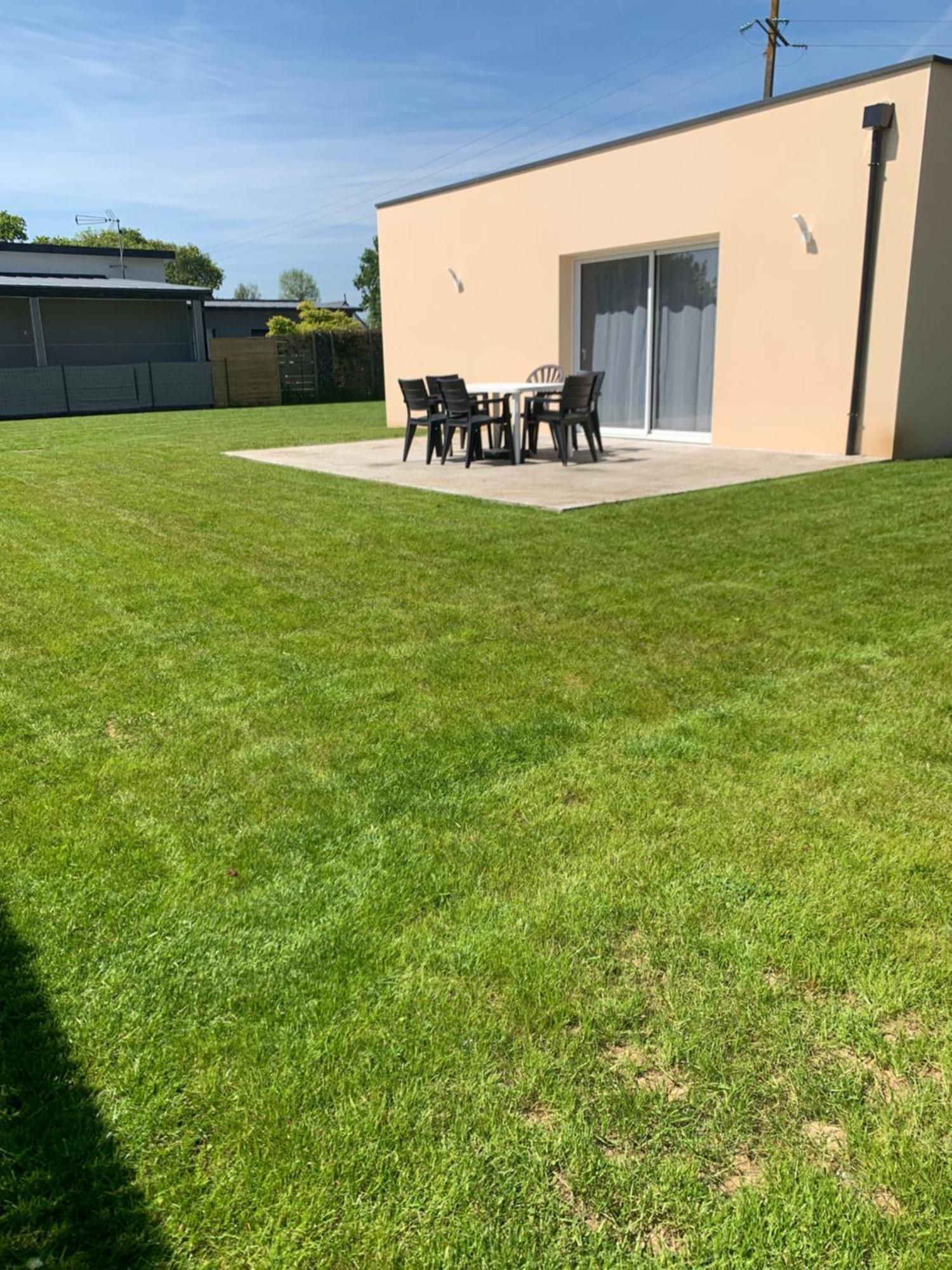 Les Gites Plehedelais Bis Extérieur photo